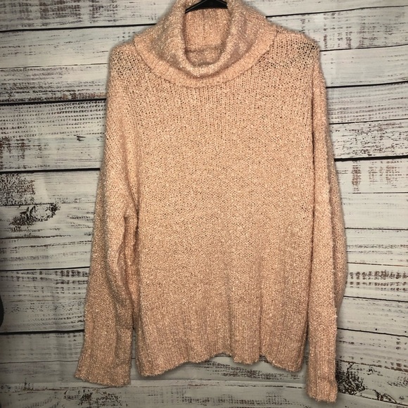 VENUS Cozy Pink Knit Sweater size Small NWOT - Picture 6 of 14